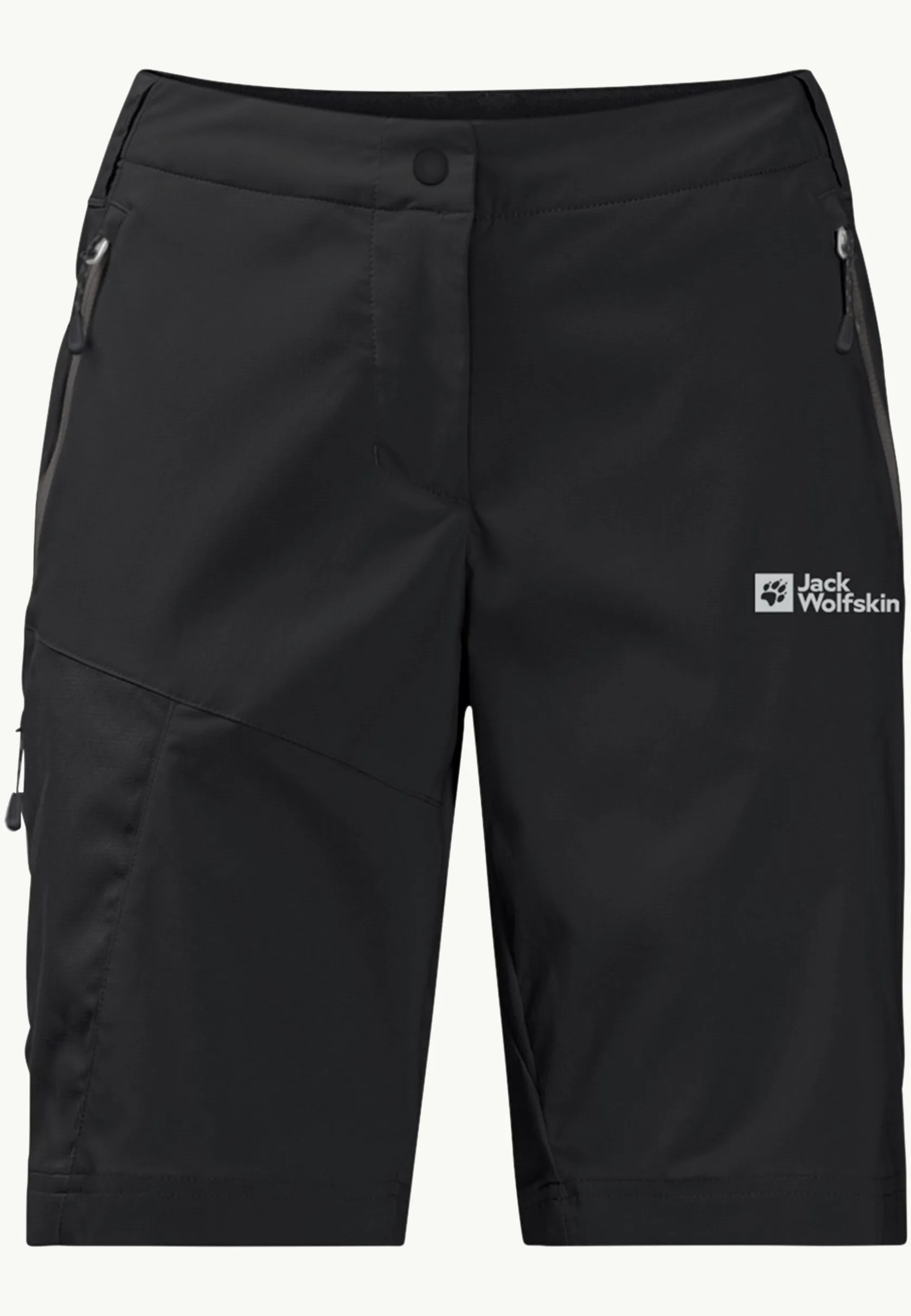 Wandelen|Rokken & Shorts|Jack Wolfskin Glastal Shorts W