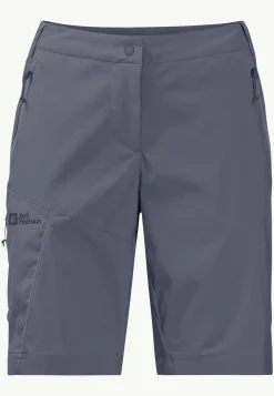 Wandelen|Rokken & Shorts|Jack Wolfskin Glastal Shorts W
