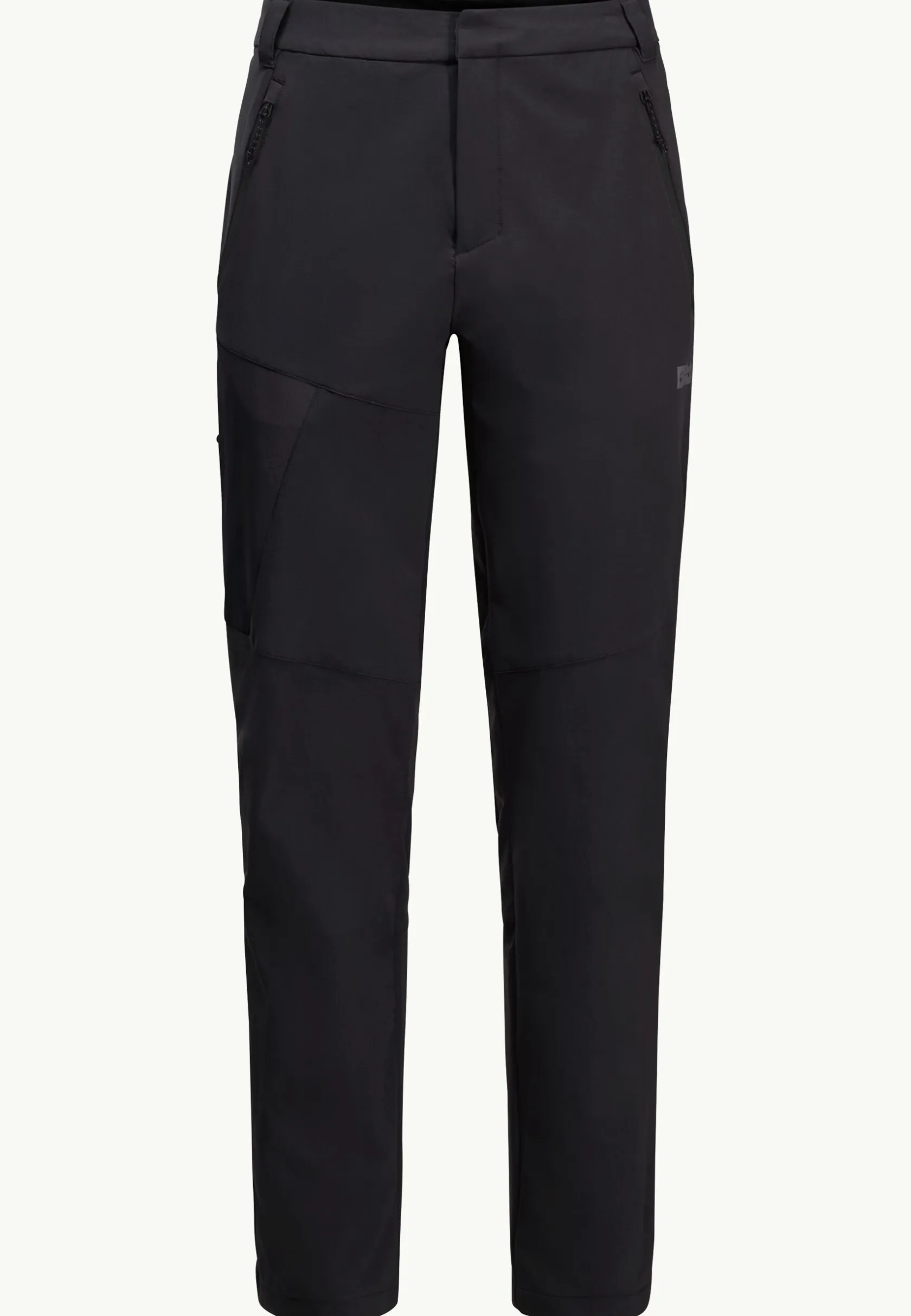 Wandelen|Softshellbroeken|Jack Wolfskin Glastal Winter Pants M