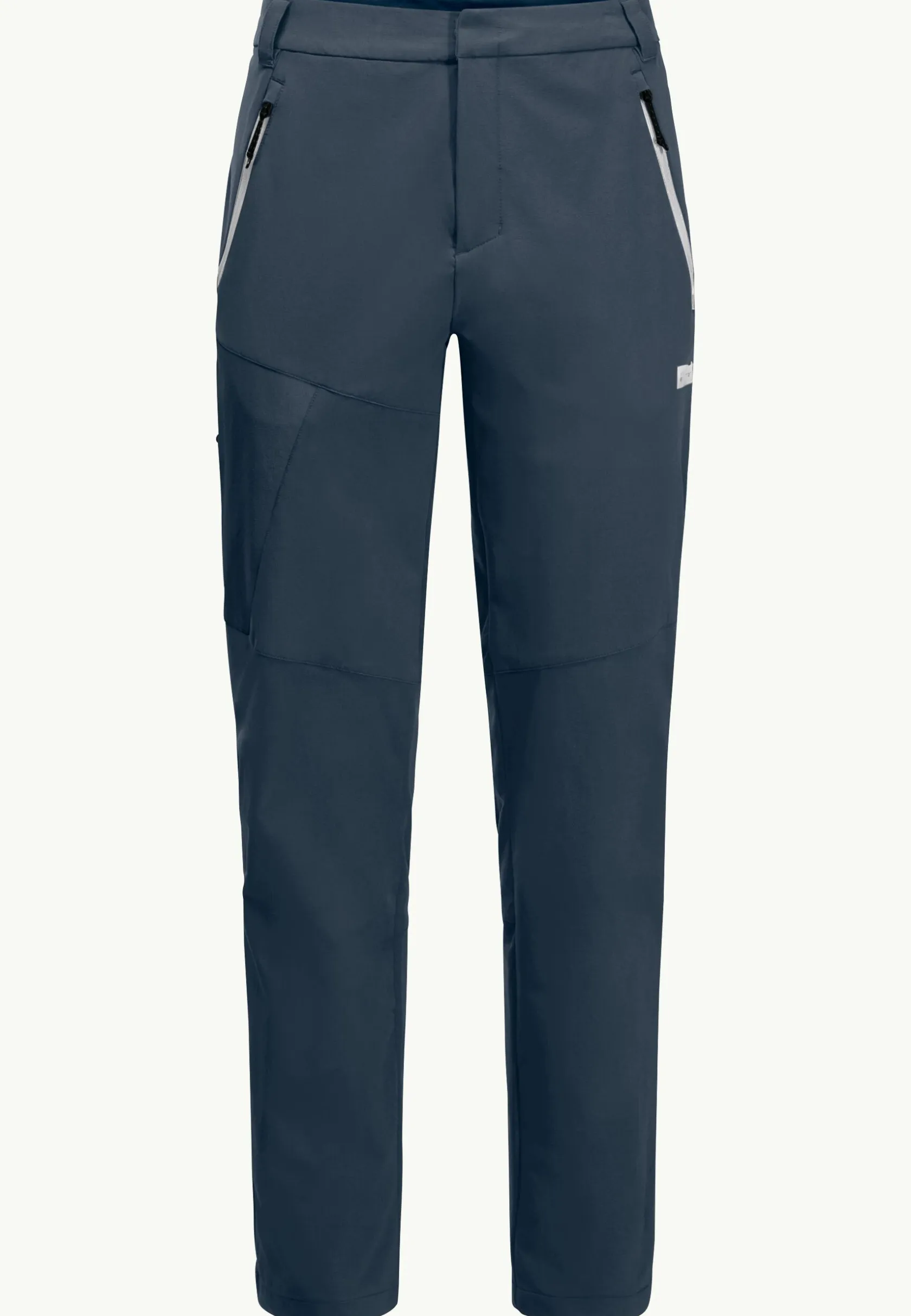 Wandelen|Softshellbroeken|Jack Wolfskin Glastal Winter Pants M