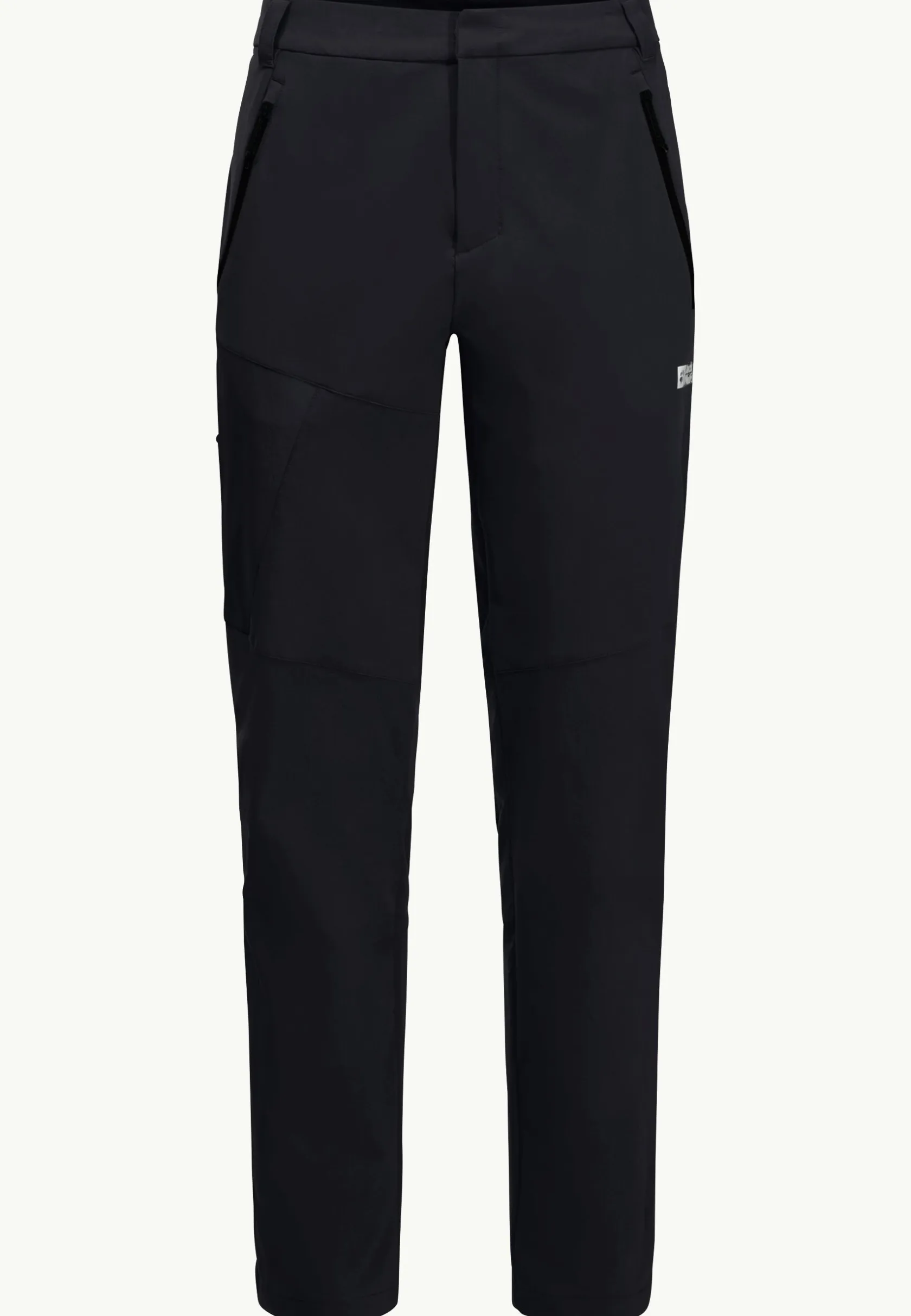 Wandelen|Softshellbroeken|Jack Wolfskin Glastal Winter Pants M