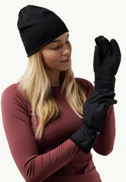 Handschoenen|Handschoenen|Jack Wolfskin Gleam Gloves black