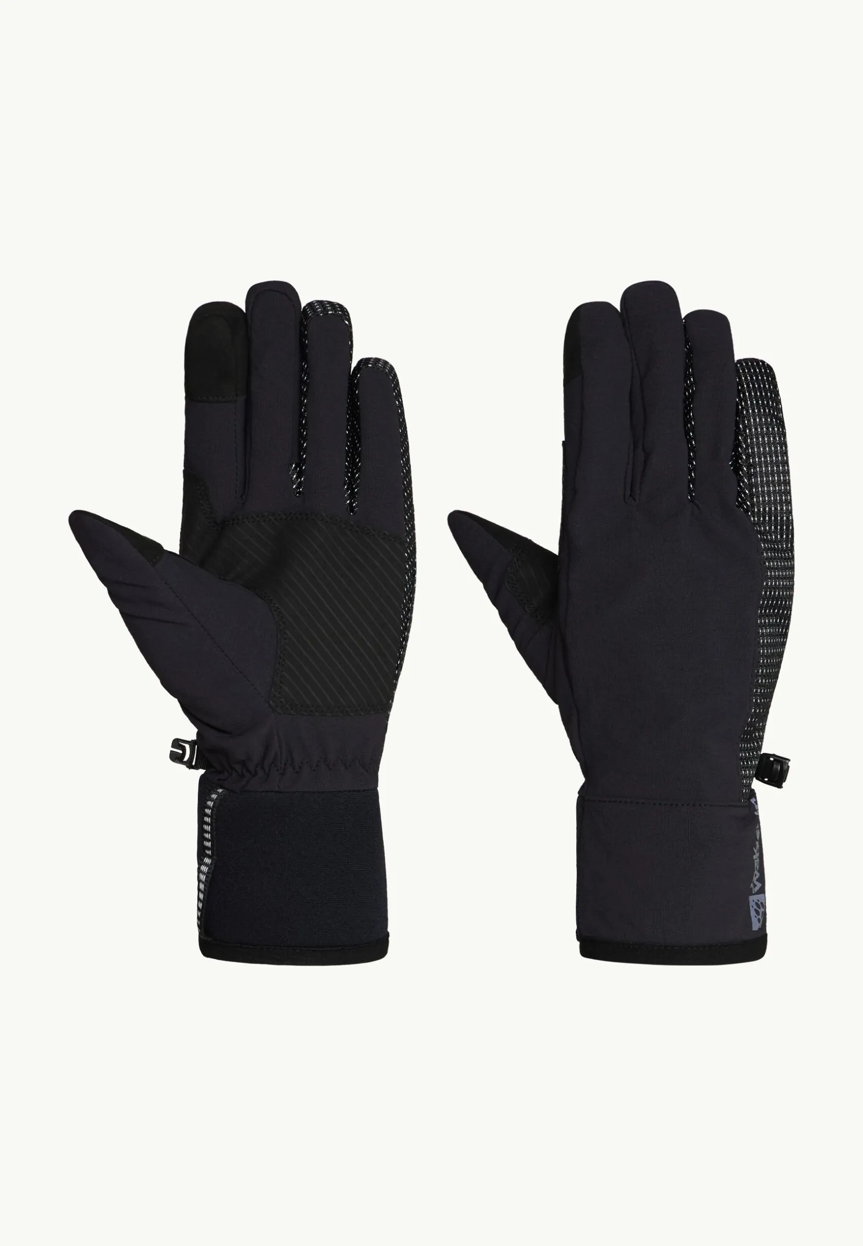 Handschoenen|Handschoenen|Jack Wolfskin Gleam Gloves black