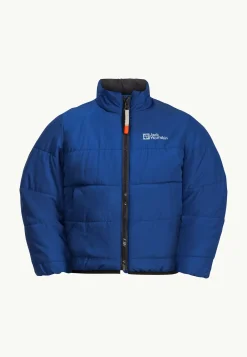 Voor- En Najaarsjacks/-Jassen|Winterjacks|Jack Wolfskin Gleely Ins Jacket K