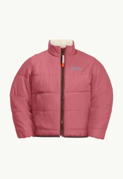 Voor- En Najaarsjacks/-Jassen|Winterjacks|Jack Wolfskin Gleely Ins Jacket K