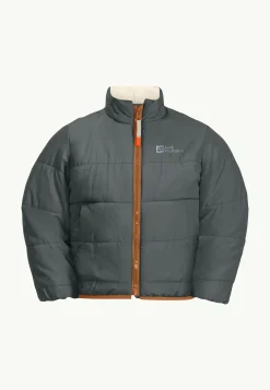Voor- En Najaarsjacks/-Jassen|Winterjacks|Jack Wolfskin Gleely Ins Jacket K