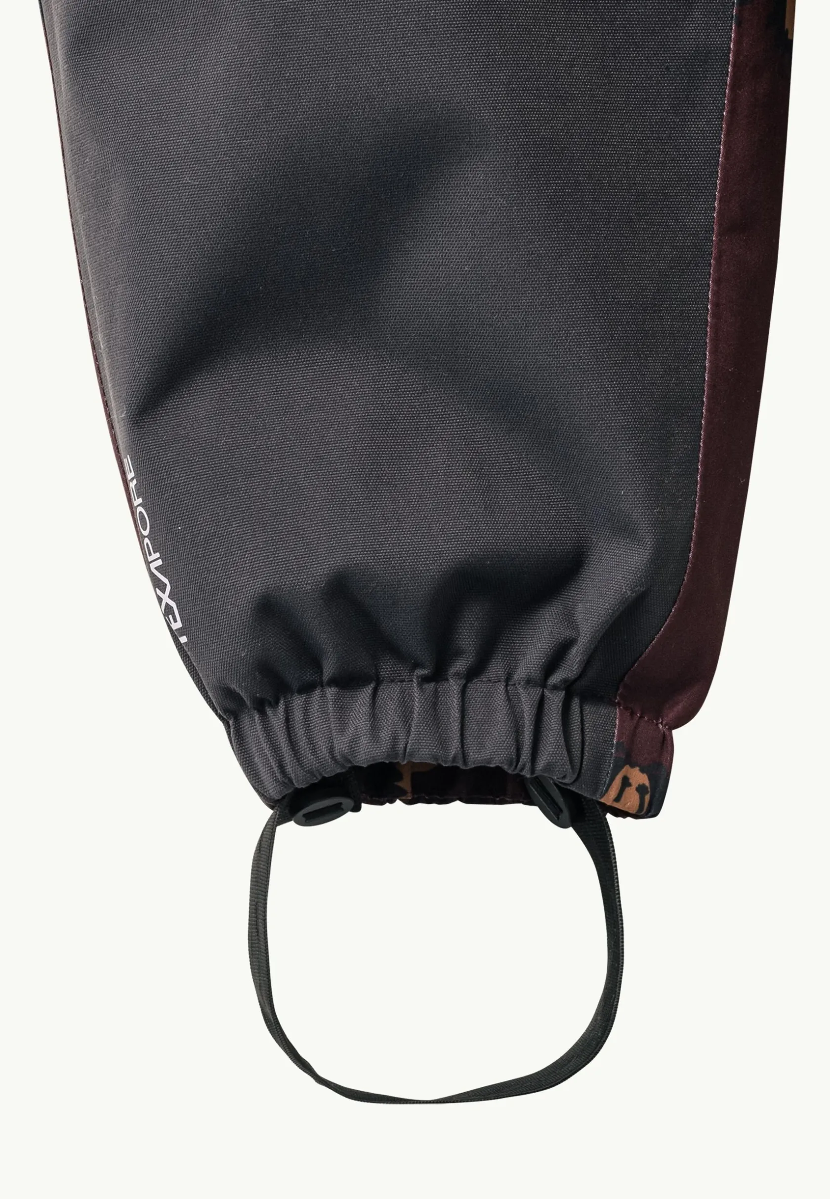 Sneeuwbroeken En Sneeuwpakken|Winterjacks|Jack Wolfskin Gleely 2l Ins Print Bib K