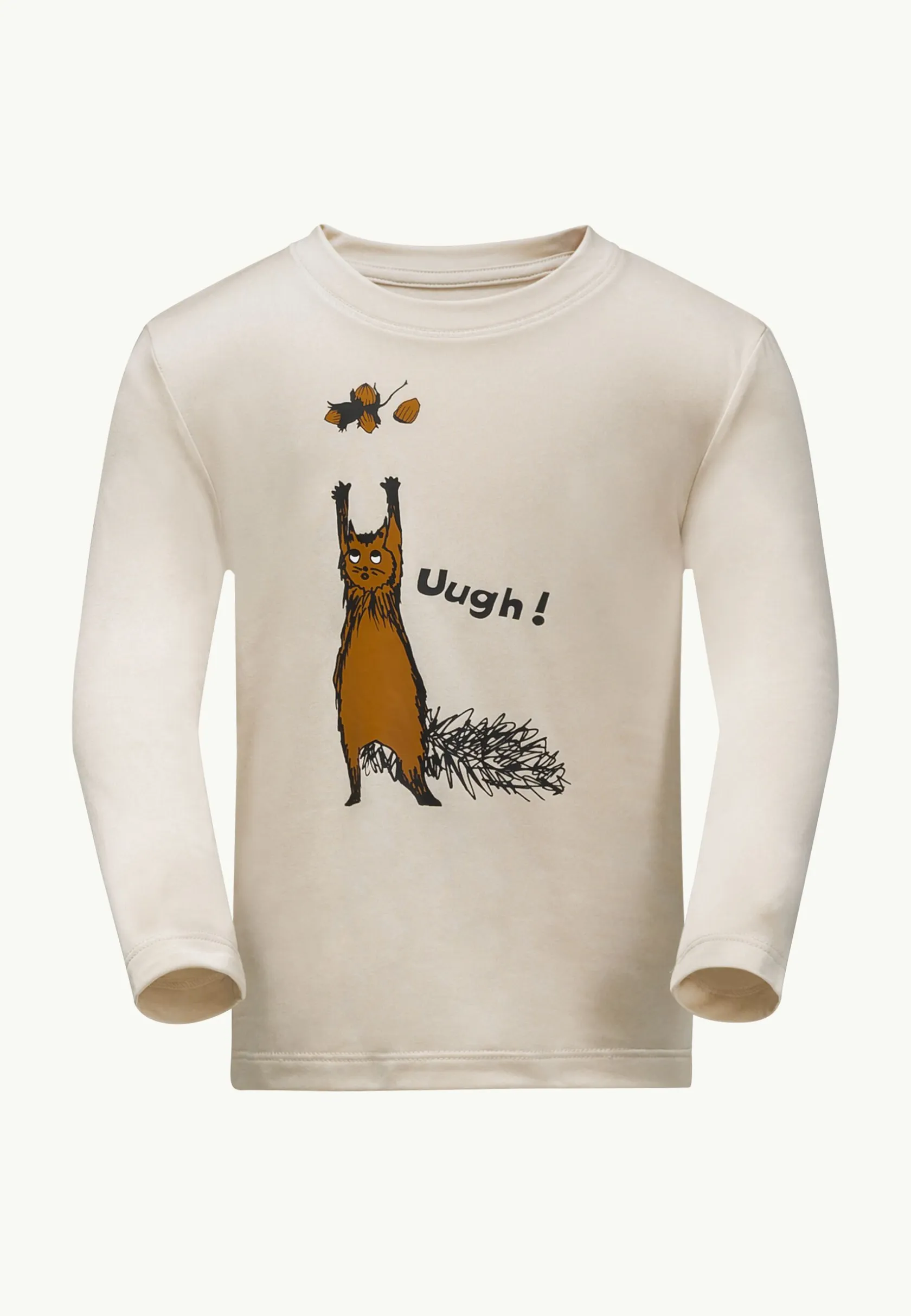 Functionele Shirts|T-Shirts & Longsleeves|Jack Wolfskin Gleely Longsleeve K