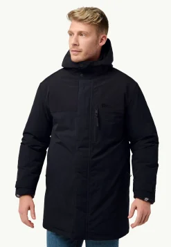 Voor- En Najaarsjacks/-Jassen|Winterjacks|Jack Wolfskin Gletschersee Parka M