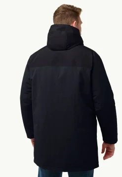 Voor- En Najaarsjacks/-Jassen|Winterjacks|Jack Wolfskin Gletschersee Parka M