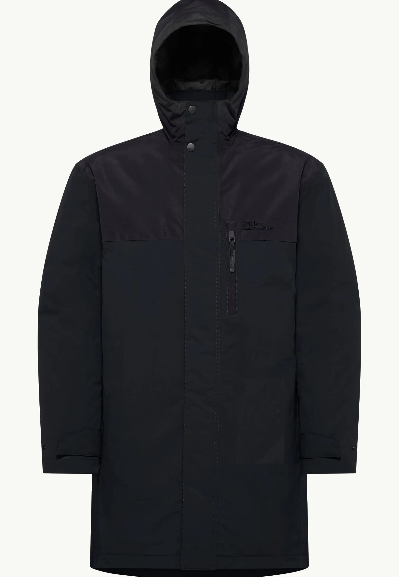 Voor- En Najaarsjacks/-Jassen|Winterjacks|Jack Wolfskin Gletschersee Parka M