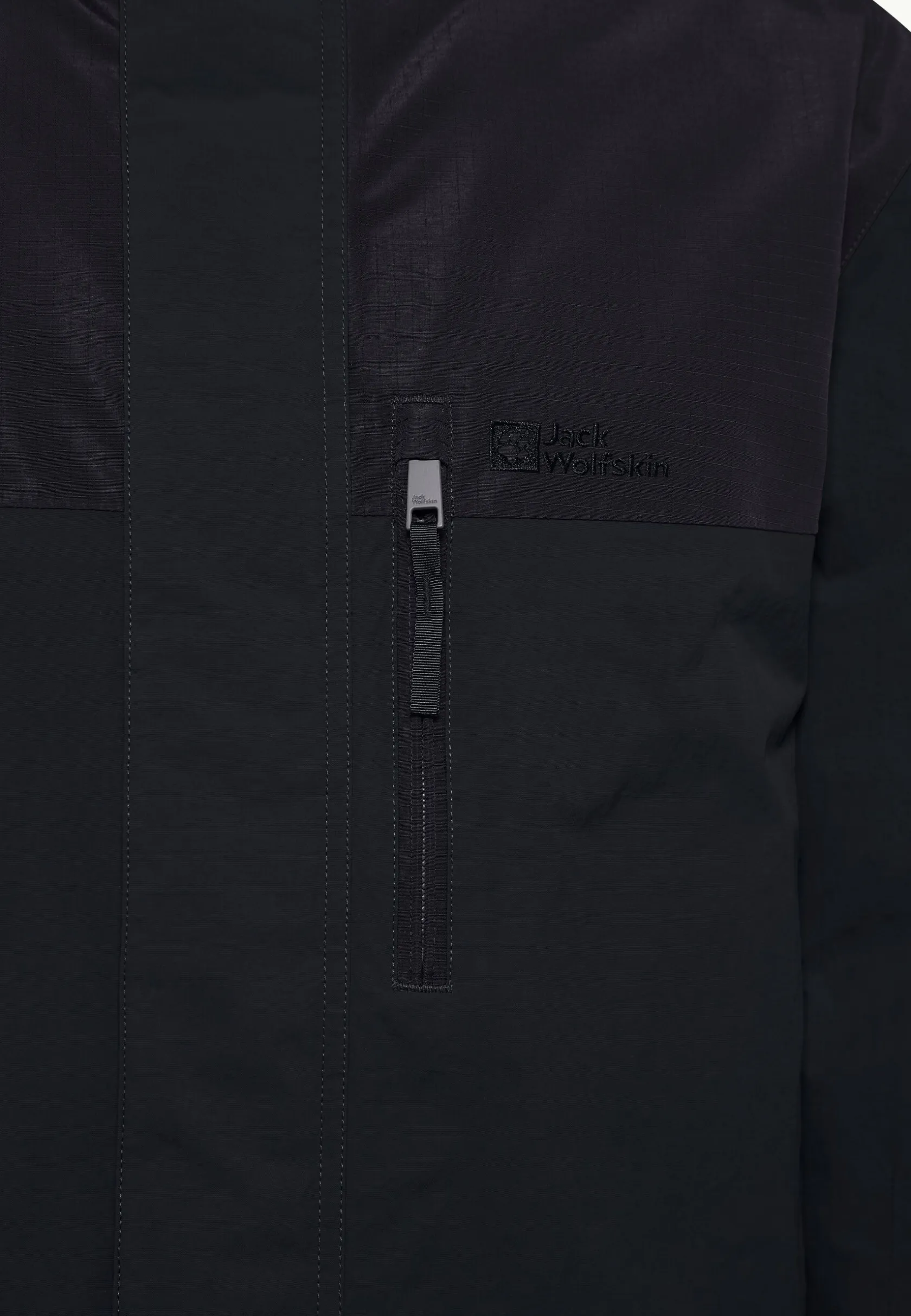 Voor- En Najaarsjacks/-Jassen|Winterjacks|Jack Wolfskin Gletschersee Parka M