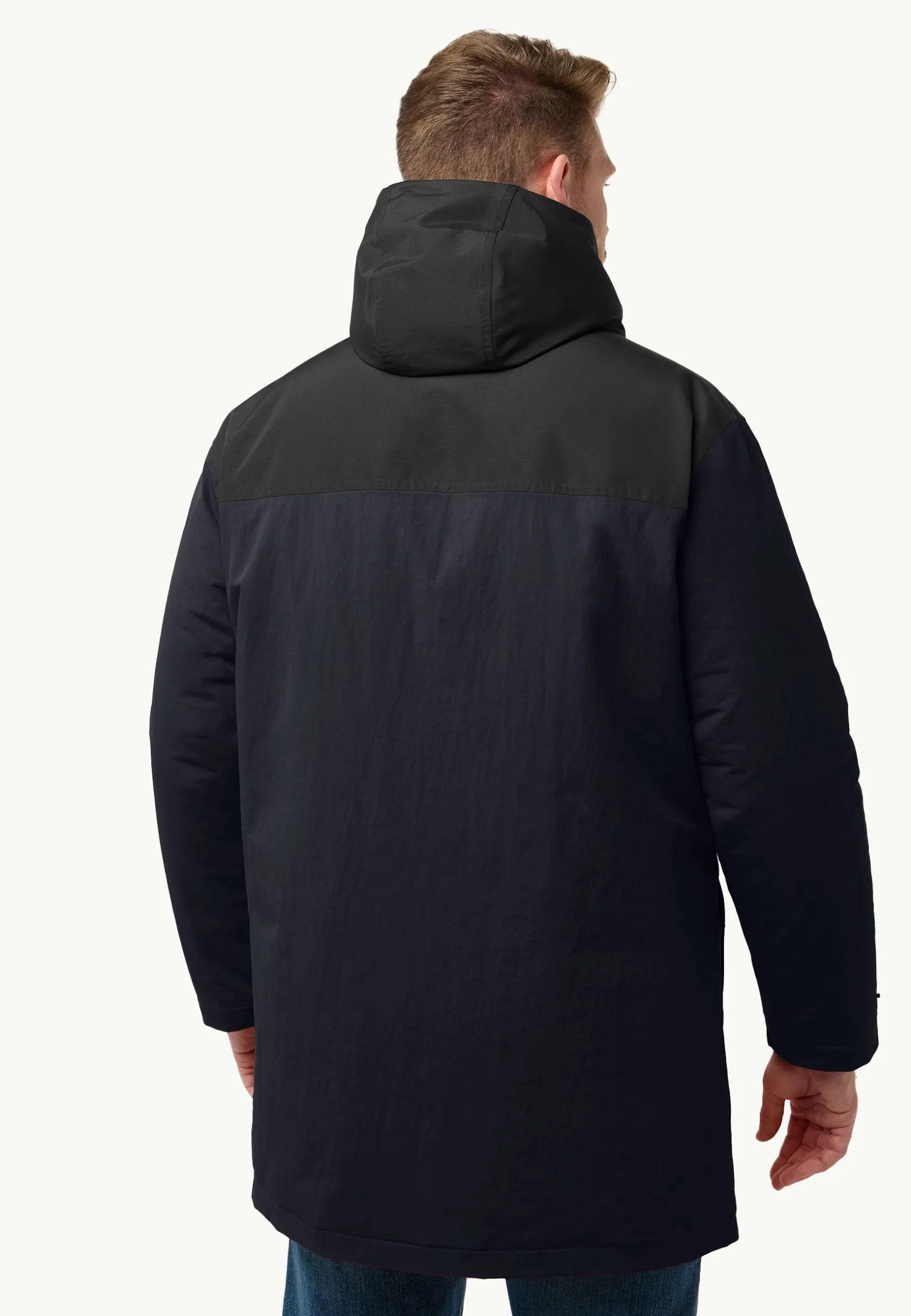 Voor- En Najaarsjacks/-Jassen|Winterjacks|Jack Wolfskin Gletschersee Parka M