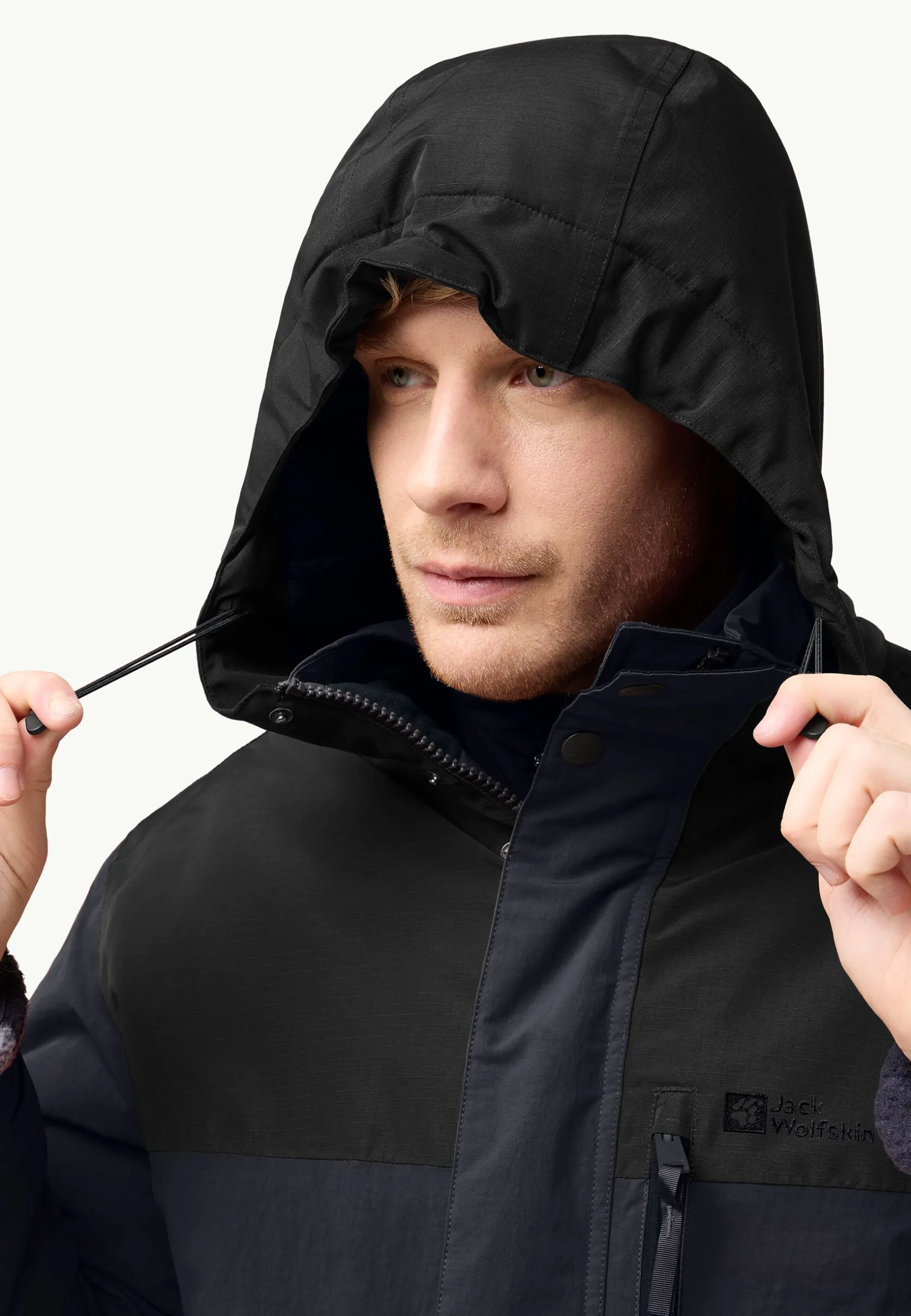 Voor- En Najaarsjacks/-Jassen|Winterjacks|Jack Wolfskin Gletschersee Parka M