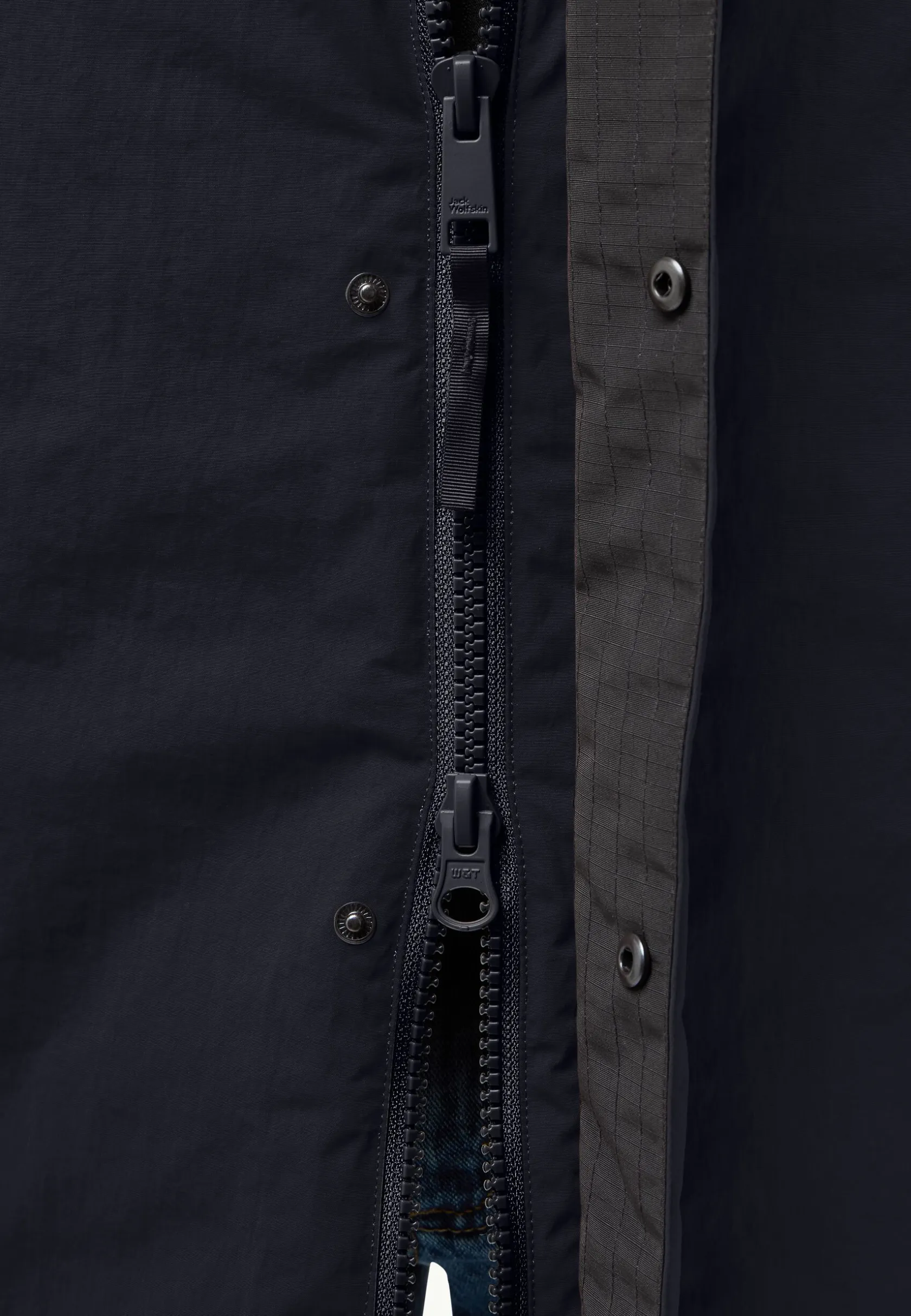 Voor- En Najaarsjacks/-Jassen|Winterjacks|Jack Wolfskin Gletschersee Parka M