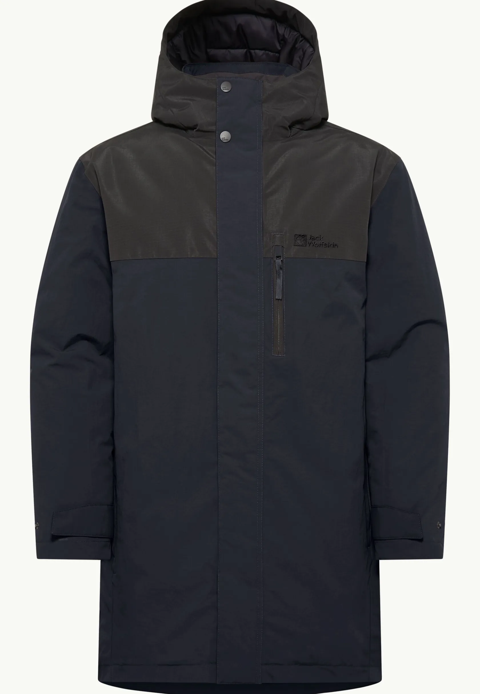 Voor- En Najaarsjacks/-Jassen|Winterjacks|Jack Wolfskin Gletschersee Parka M