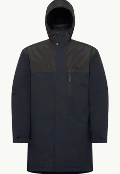 Voor- En Najaarsjacks/-Jassen|Winterjacks|Jack Wolfskin Gletschersee Parka M