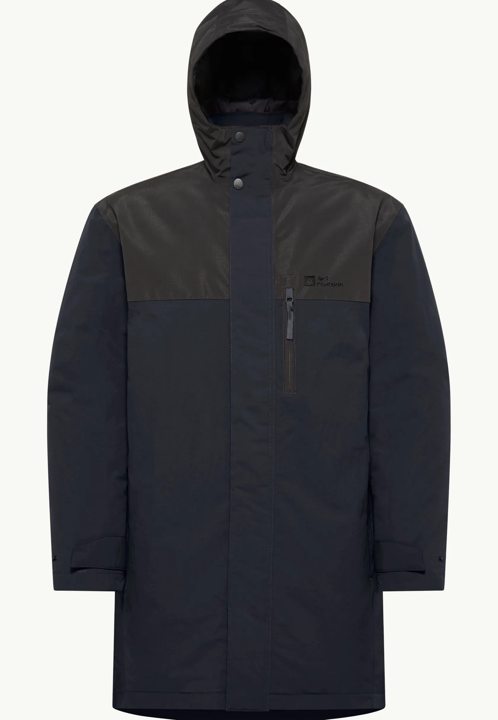 Voor- En Najaarsjacks/-Jassen|Winterjacks|Jack Wolfskin Gletschersee Parka M