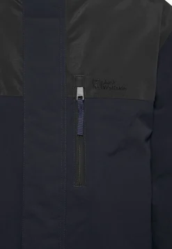 Voor- En Najaarsjacks/-Jassen|Winterjacks|Jack Wolfskin Gletschersee Parka M
