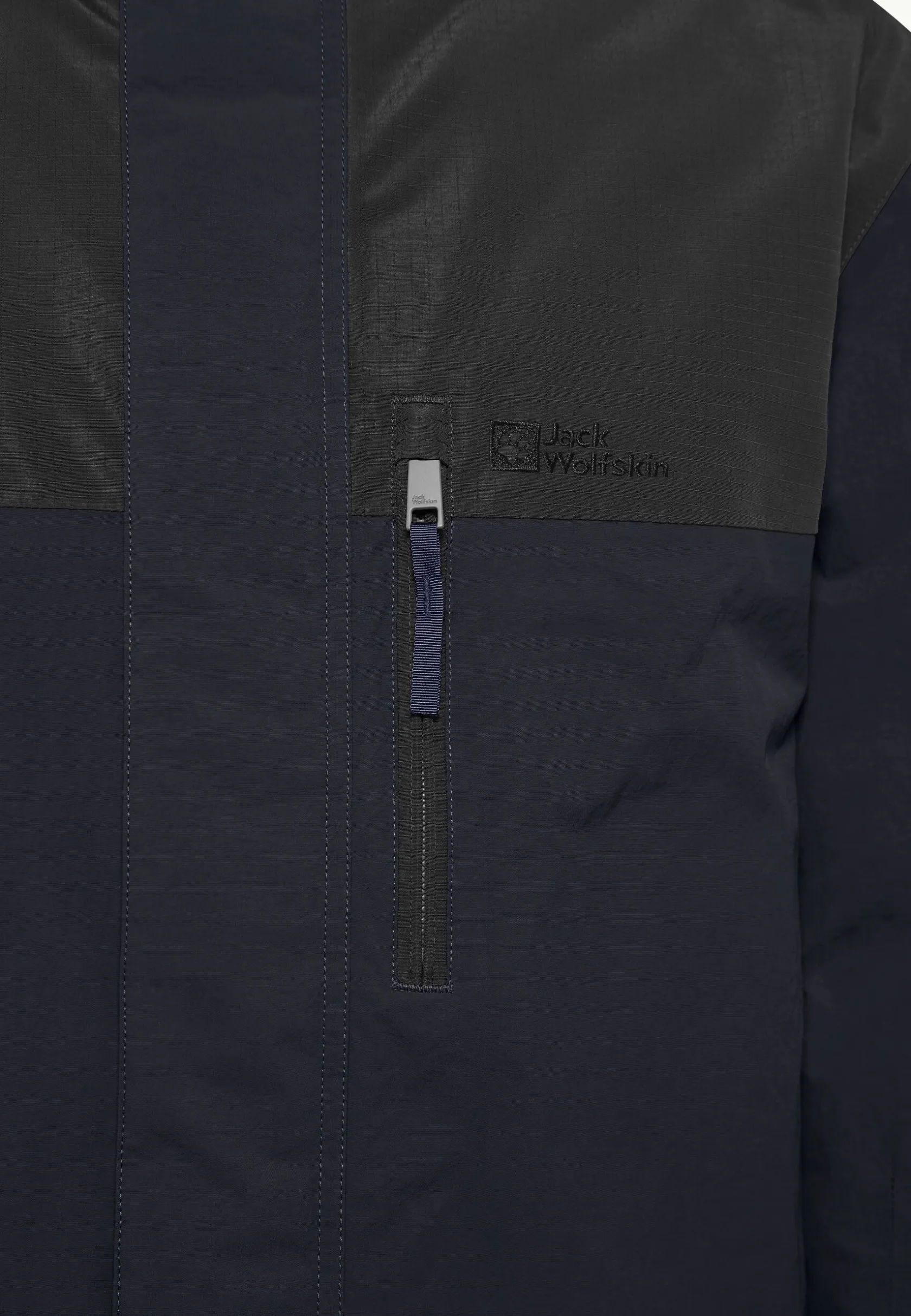 Voor- En Najaarsjacks/-Jassen|Winterjacks|Jack Wolfskin Gletschersee Parka M