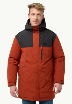 Voor- En Najaarsjacks/-Jassen|Winterjacks|Jack Wolfskin Gletschersee Parka M