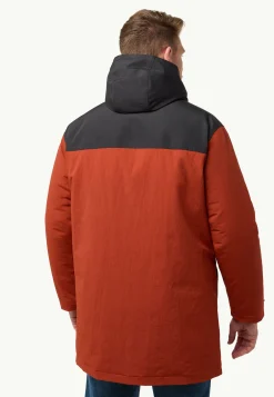 Voor- En Najaarsjacks/-Jassen|Winterjacks|Jack Wolfskin Gletschersee Parka M