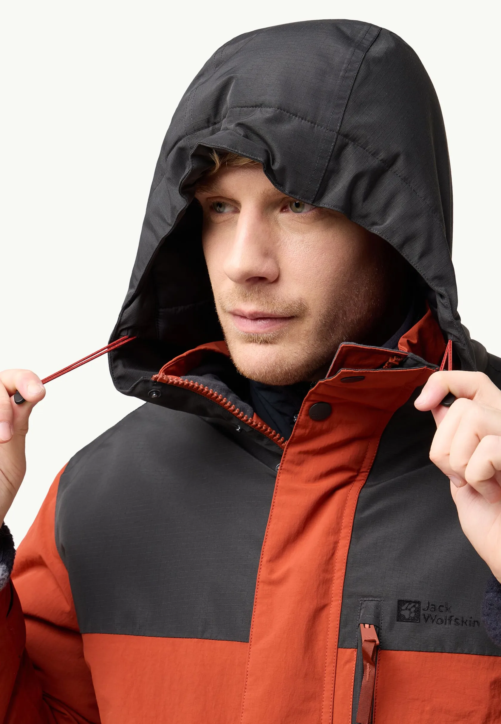Voor- En Najaarsjacks/-Jassen|Winterjacks|Jack Wolfskin Gletschersee Parka M
