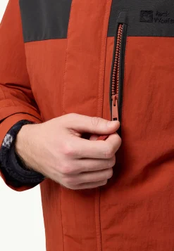 Voor- En Najaarsjacks/-Jassen|Winterjacks|Jack Wolfskin Gletschersee Parka M