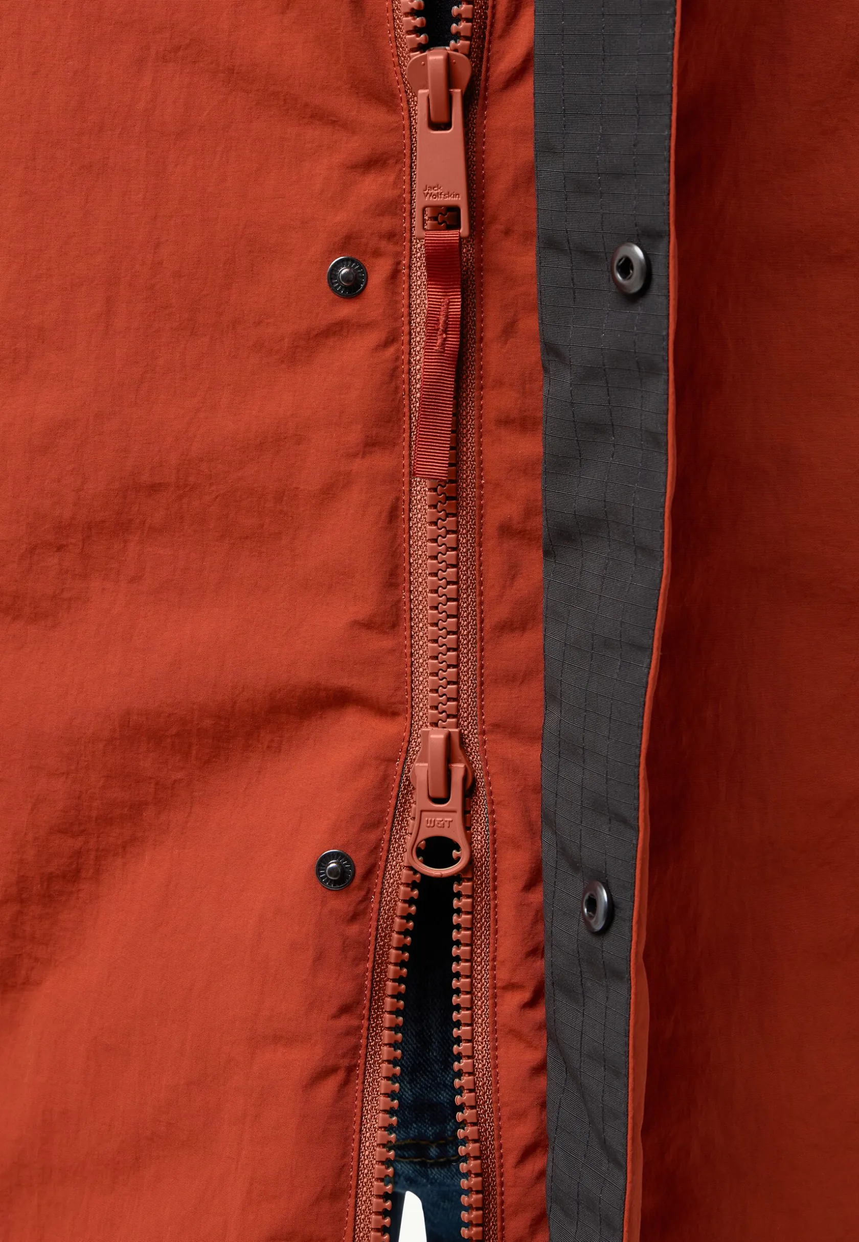 Voor- En Najaarsjacks/-Jassen|Winterjacks|Jack Wolfskin Gletschersee Parka M