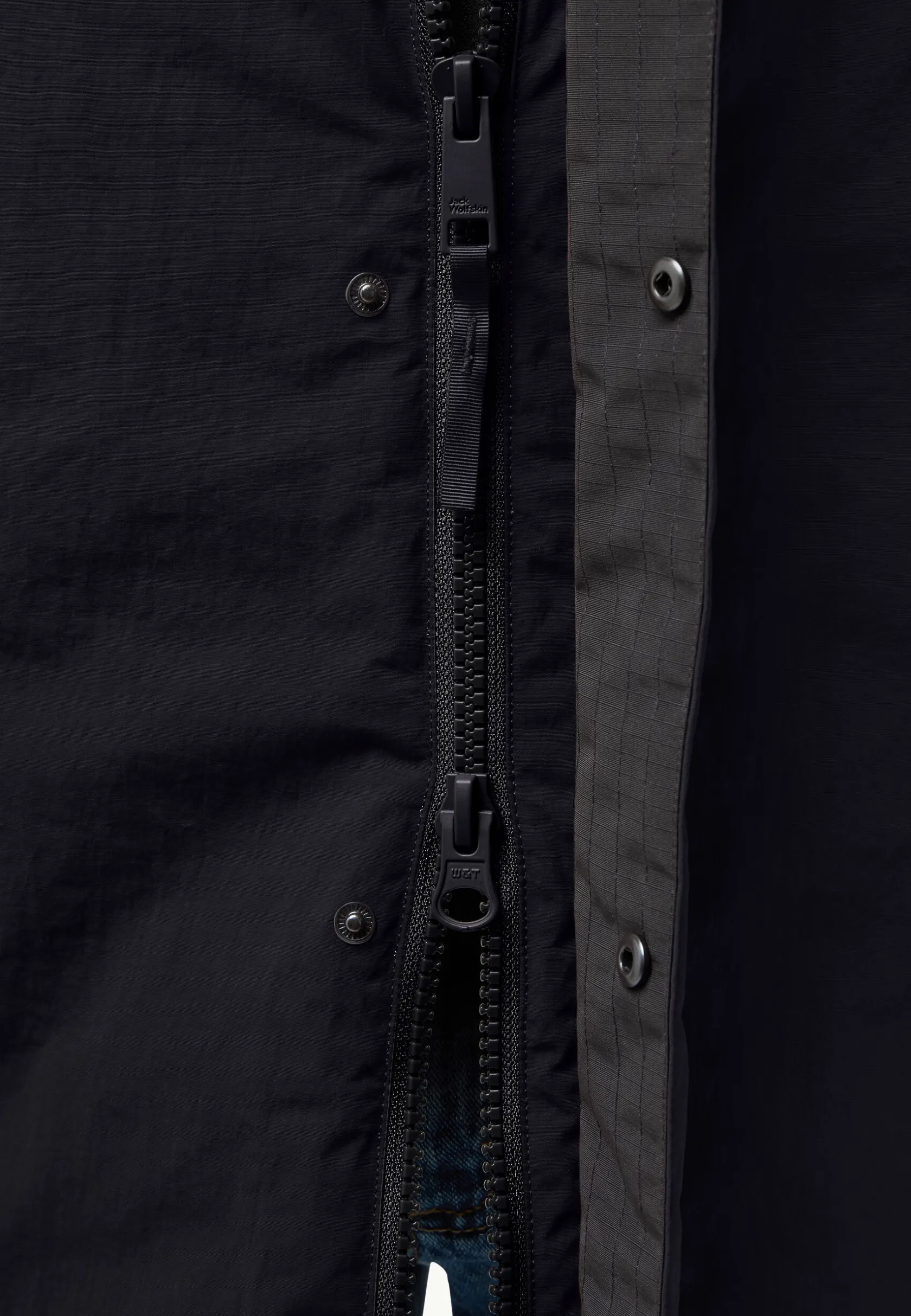 Voor- En Najaarsjacks/-Jassen|Winterjacks|Jack Wolfskin Gletschersee Parka M