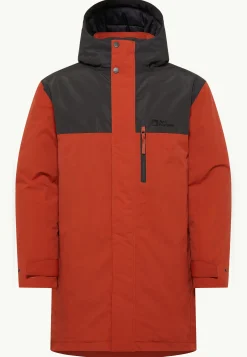 Voor- En Najaarsjacks/-Jassen|Winterjacks|Jack Wolfskin Gletschersee Parka M