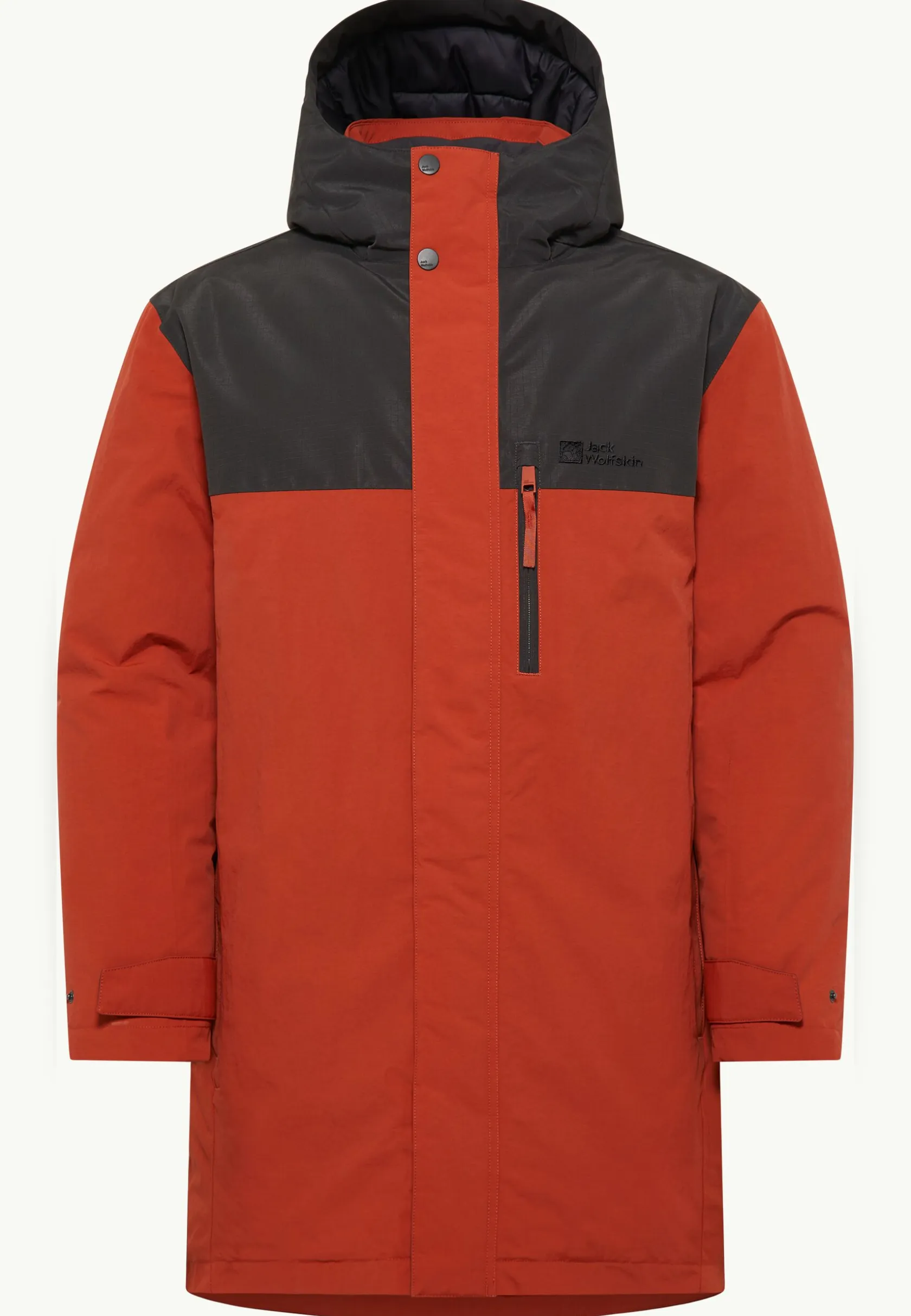 Voor- En Najaarsjacks/-Jassen|Winterjacks|Jack Wolfskin Gletschersee Parka M