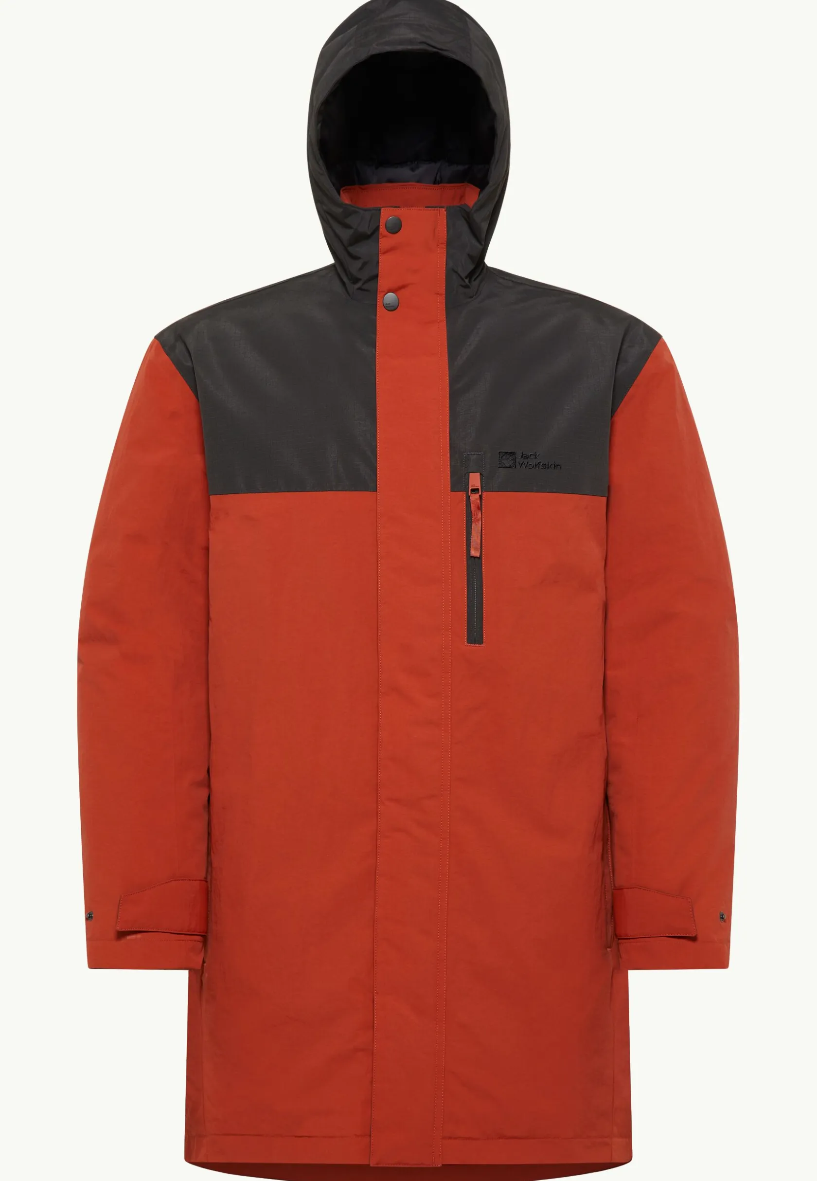 Voor- En Najaarsjacks/-Jassen|Winterjacks|Jack Wolfskin Gletschersee Parka M