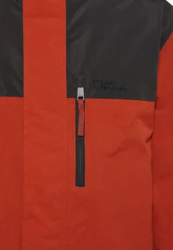 Voor- En Najaarsjacks/-Jassen|Winterjacks|Jack Wolfskin Gletschersee Parka M