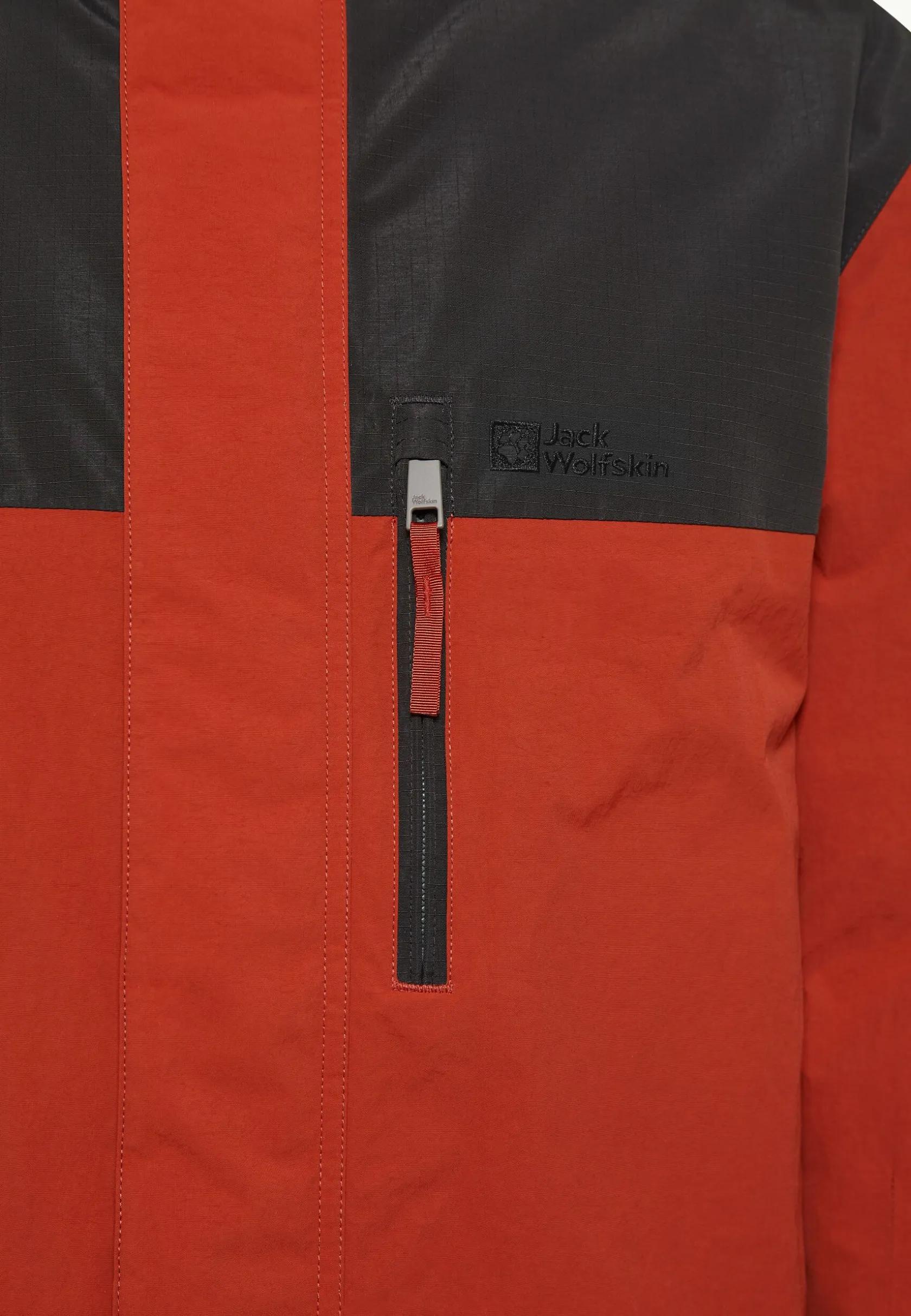 Voor- En Najaarsjacks/-Jassen|Winterjacks|Jack Wolfskin Gletschersee Parka M