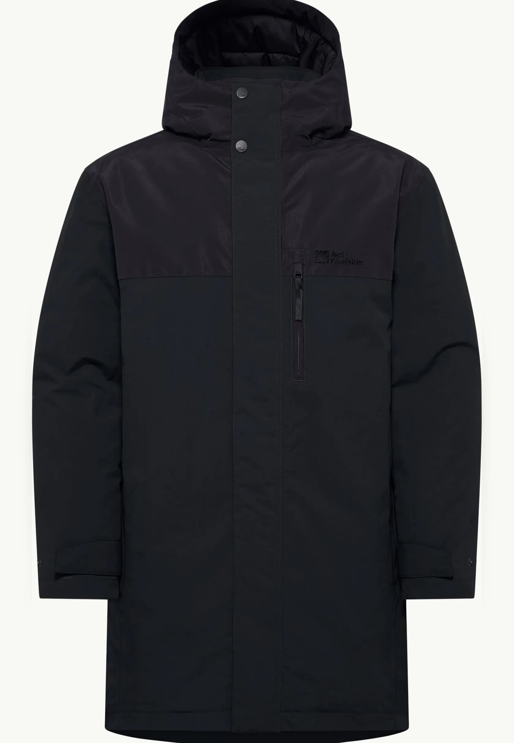 Voor- En Najaarsjacks/-Jassen|Winterjacks|Jack Wolfskin Gletschersee Parka M