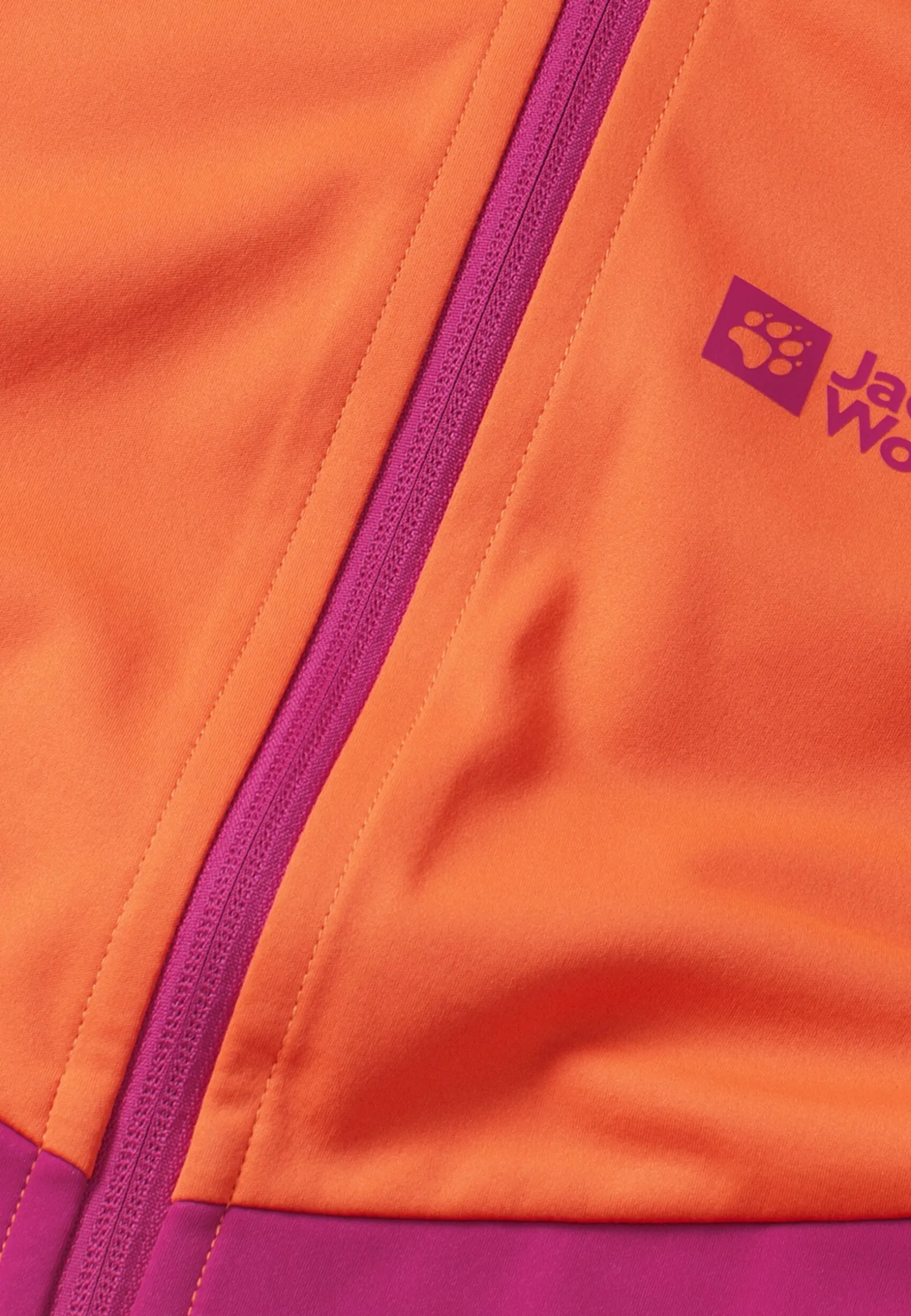 Wandelen|Voor- En Najaarsjacks/-Jassen|Jack Wolfskin Go Hike Softshell W