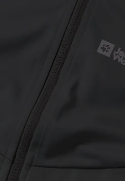 Wandelen|Voor- En Najaarsjacks/-Jassen|Jack Wolfskin Go Hike Softshell W