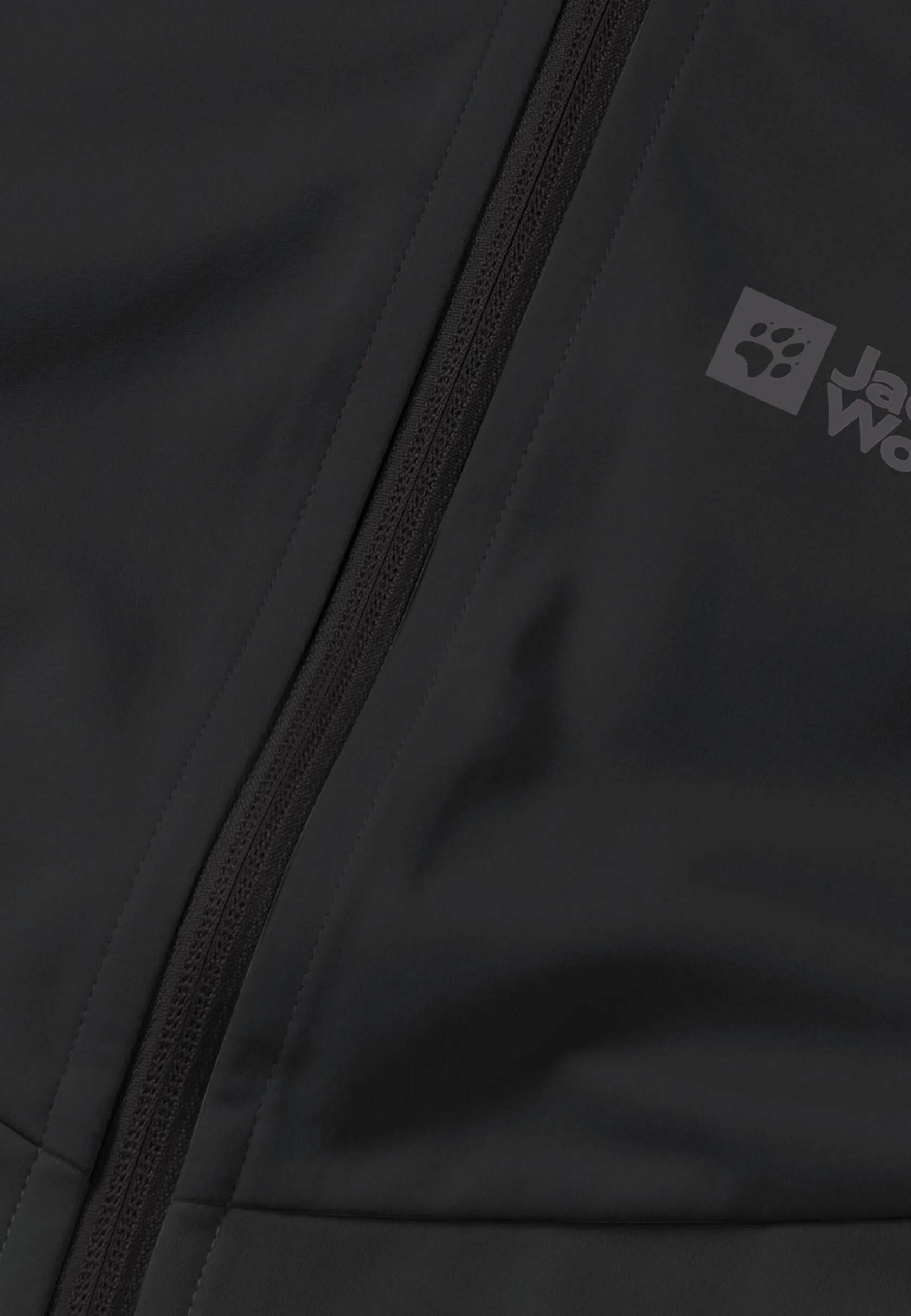 Wandelen|Voor- En Najaarsjacks/-Jassen|Jack Wolfskin Go Hike Softshell W