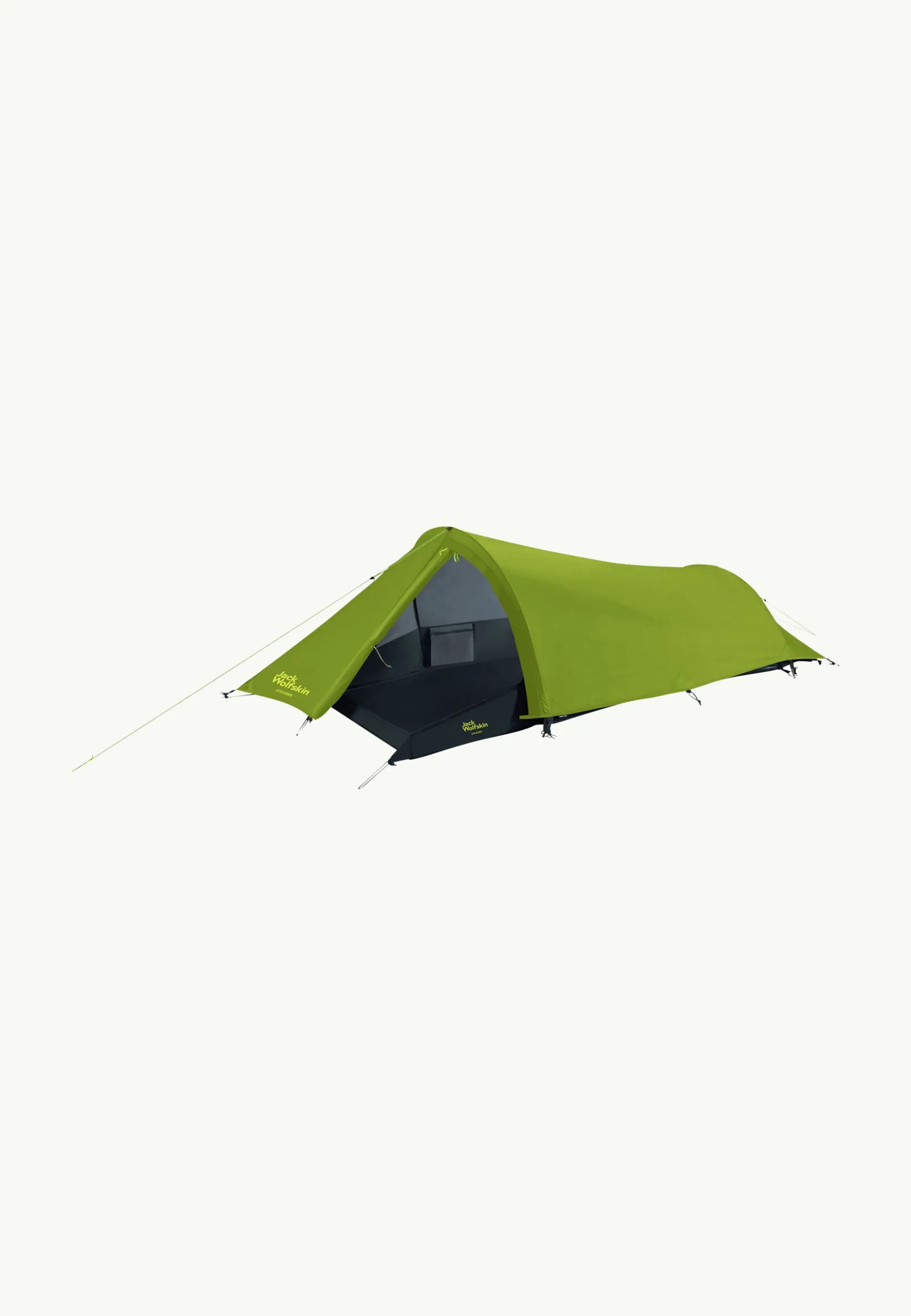 Tenten|Jack Wolfskin Gossamer ginkgo green