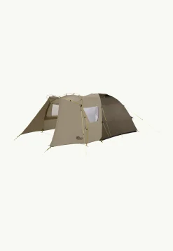 Tenten|Jack Wolfskin Grand Illusion IV white pepper