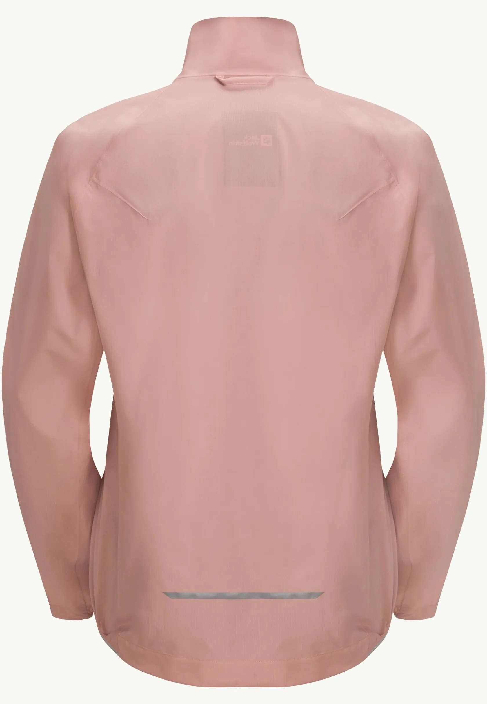 Fietsen|Regenjacks|Jack Wolfskin Gravex 2.5l Jkt W Rose Dawn