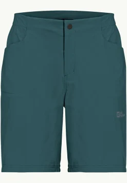 Fietsen|Shorts|Jack Wolfskin Gravex Shorts M