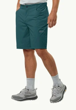 Fietsen|Shorts|Jack Wolfskin Gravex Shorts M