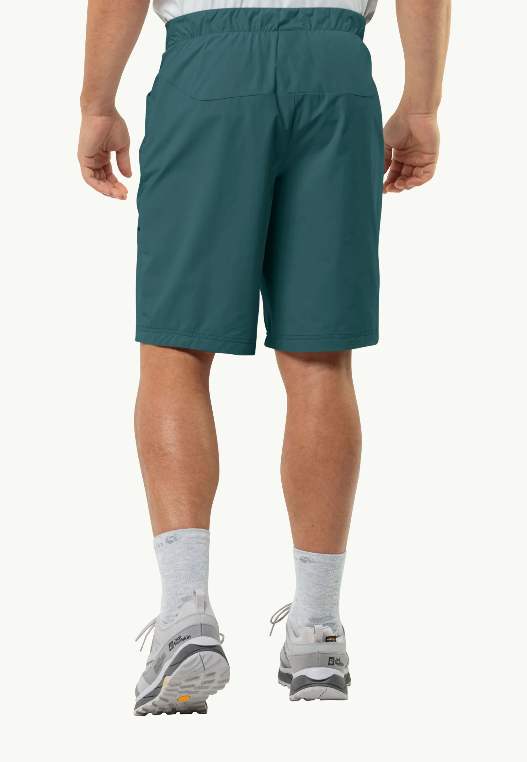 Fietsen|Shorts|Jack Wolfskin Gravex Shorts M