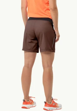 Fietsen|Rokken & Shorts|Jack Wolfskin Gravex Shorts W