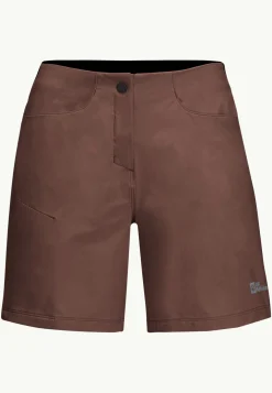 Fietsen|Rokken & Shorts|Jack Wolfskin Gravex Shorts W