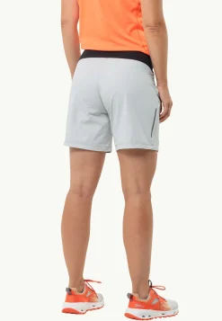 Fietsen|Rokken & Shorts|Jack Wolfskin Gravex Shorts W