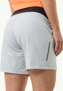 Fietsen|Rokken & Shorts|Jack Wolfskin Gravex Shorts W