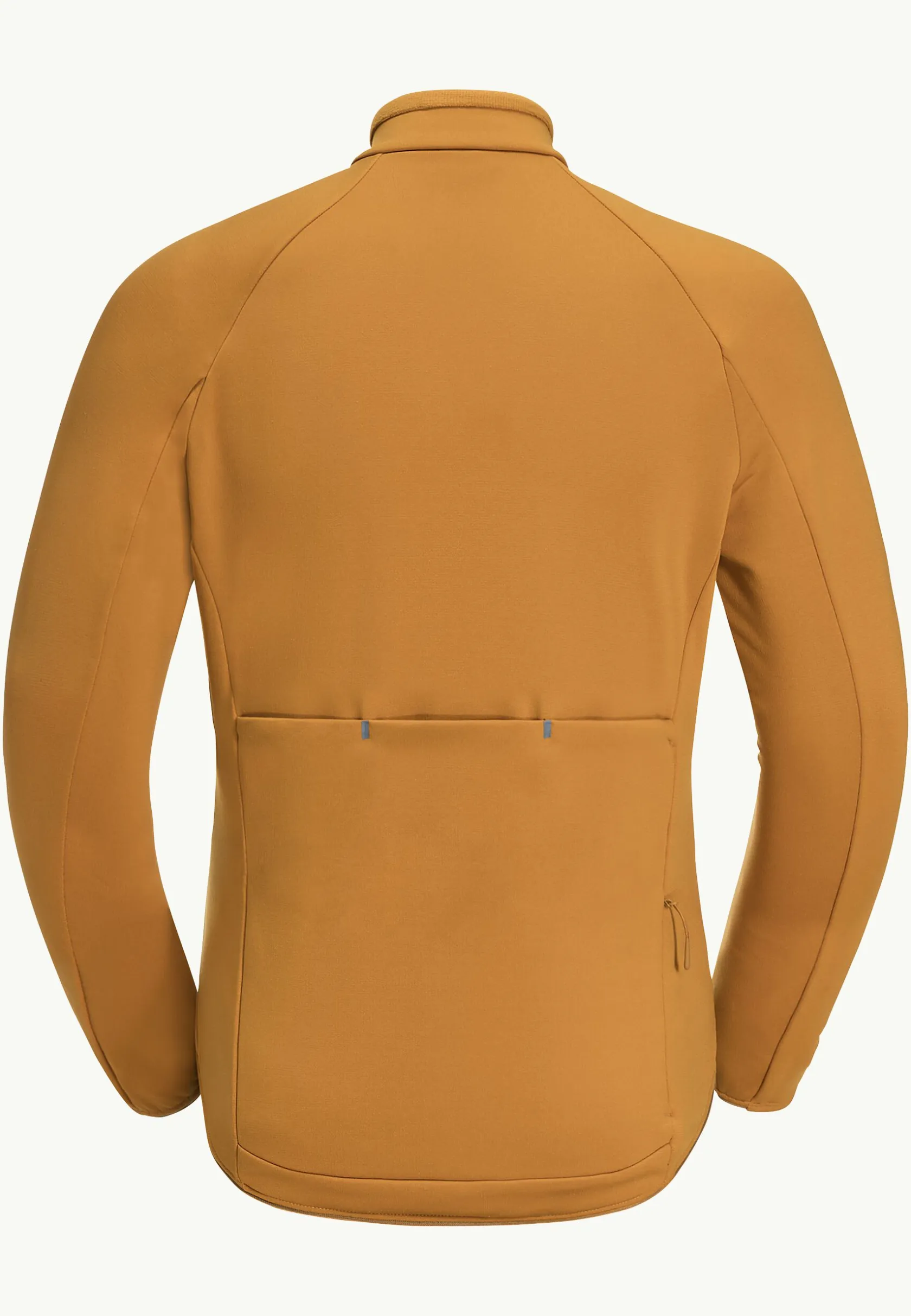 Fietsen|Voor- En Najaarsjacks/-Jassen|Jack Wolfskin Gravex Thermo Fz M Salted Caramel